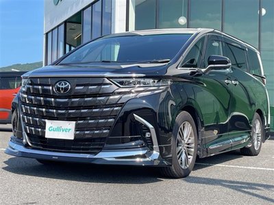 صورة مصغرة 34 لـ 2025 Toyota ALPHARD