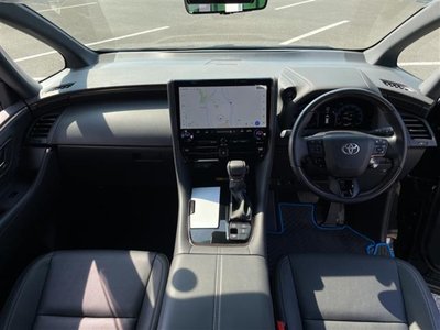 صورة مصغرة 2 لـ 2025 Toyota ALPHARD