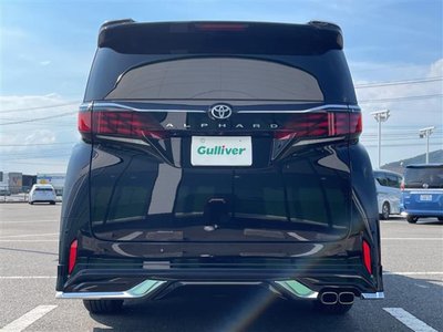 صورة مصغرة 37 لـ 2025 Toyota ALPHARD
