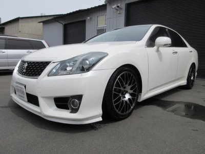 2011 Toyota CROWN ATHLETE — фото 34