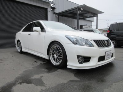 2011 Toyota CROWN ATHLETE 照片 3