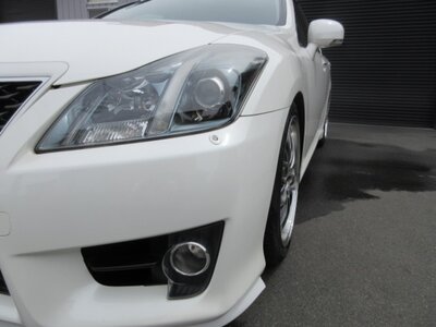 2011 Toyota CROWN ATHLETE 照片 11