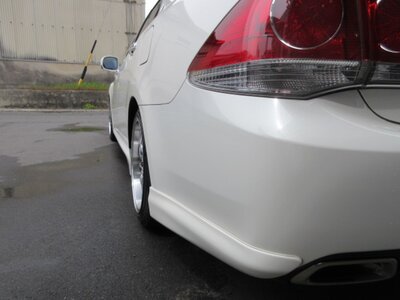 2011 Toyota CROWN ATHLETE 照片 12