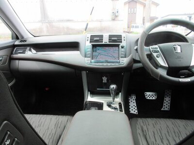 2011 Toyota CROWN ATHLETE — фото 26