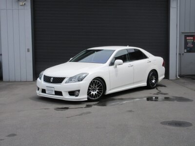 2011 Toyota CROWN ATHLETE — фото 32
