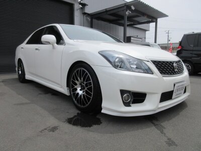 2011 Toyota CROWN ATHLETE — фото 33