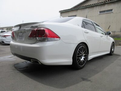 2011 Toyota CROWN ATHLETE — фото 36