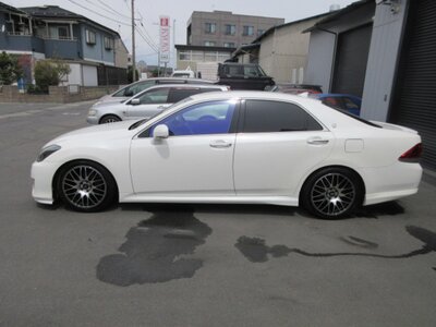 2011 Toyota CROWN ATHLETE — фото 37