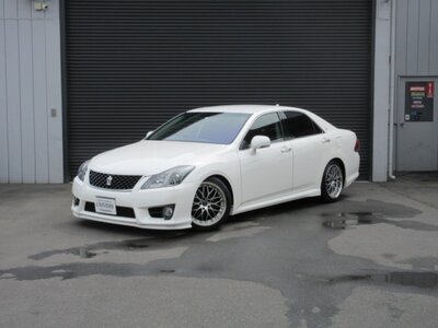2011 Toyota CROWN ATHLETE 照片 1