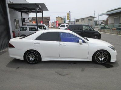 2011 Toyota CROWN ATHLETE — фото 38