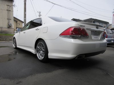 2011 Toyota CROWN ATHLETE 照片 6