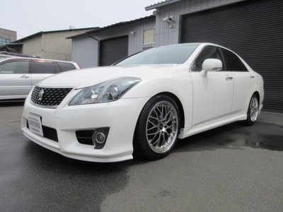 2011 Toyota CROWN ATHLETE 照片 4