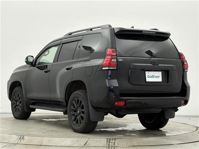 2022 Toyota LAND CRUISER PRADO — фото 38