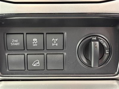 2022 Toyota LAND CRUISER PRADO — фото 9