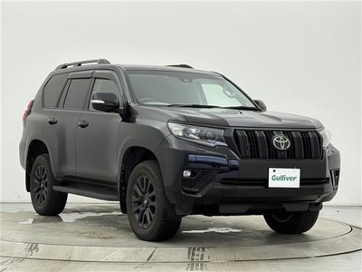 2022 Toyota LAND CRUISER PRADO — фото 37