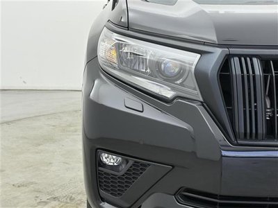 2022 Toyota LAND CRUISER PRADO — фото 27