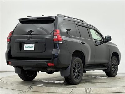 2022 Toyota LAND CRUISER PRADO — фото 39