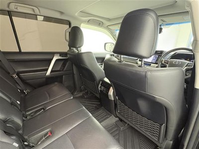 2022 Toyota LAND CRUISER PRADO — фото 24