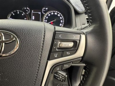 2022 Toyota LAND CRUISER PRADO — фото 16