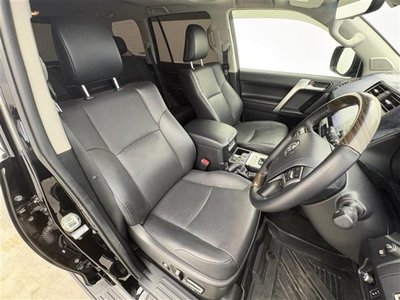 2022 Toyota LAND CRUISER PRADO — фото 22