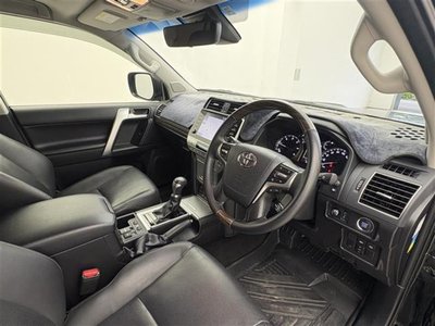 2022 Toyota LAND CRUISER PRADO — фото 23