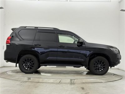 2022 Toyota LAND CRUISER PRADO — фото 41