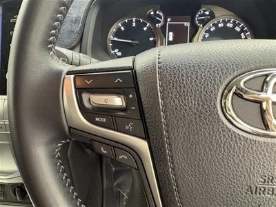 2022 Toyota LAND CRUISER PRADO — фото 15