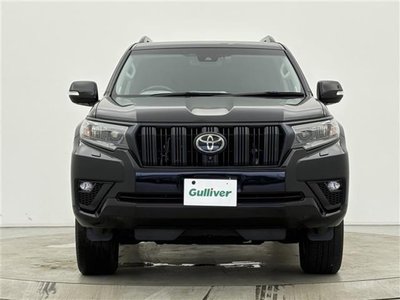 2022 Toyota LAND CRUISER PRADO — фото 34