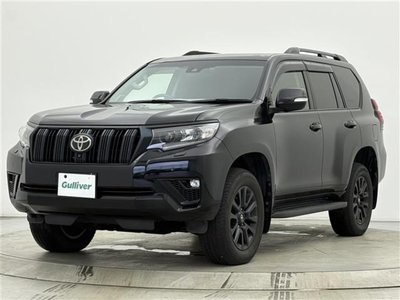 2022 Toyota LAND CRUISER PRADO — фото 36