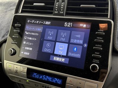 2022 Toyota LAND CRUISER PRADO — фото 2
