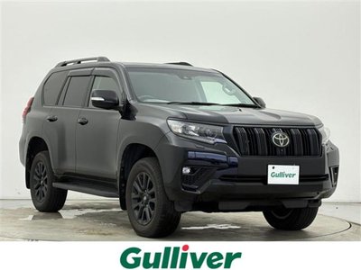 2022 Toyota LAND CRUISER PRADO — фото 1
