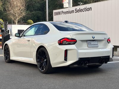 2024 BMW M2 COUPE photo 10