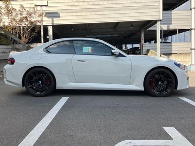2024 BMW M2 COUPE photo 13