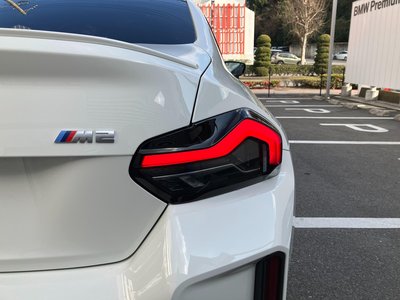 2024 BMW M2 COUPE photo 16