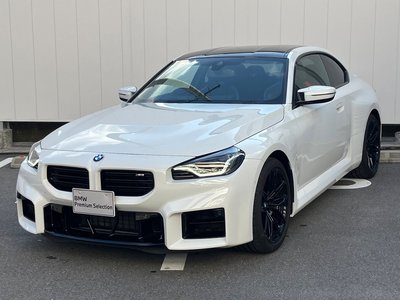 2024 BMW M2 COUPE photo 1