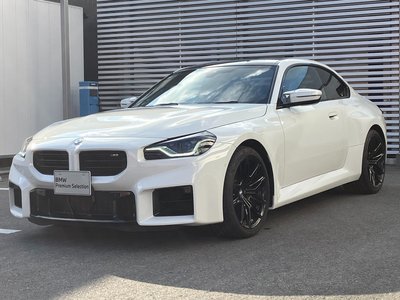 2024 BMW M2 COUPE photo 8