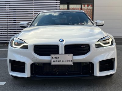 2024 BMW M2 COUPE photo 7