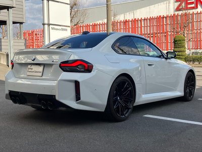 2024 BMW M2 COUPE photo 12