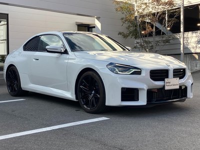 2024 BMW M2 COUPE photo 14