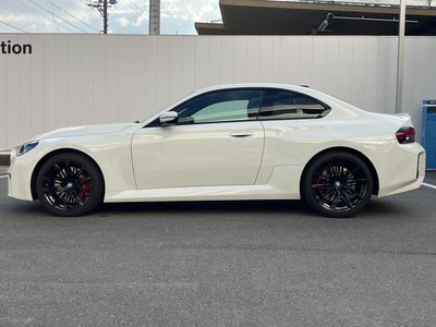 2024 BMW M2 COUPE photo 9