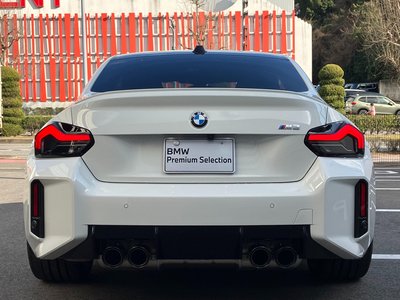 2024 BMW M2 COUPE photo 11
