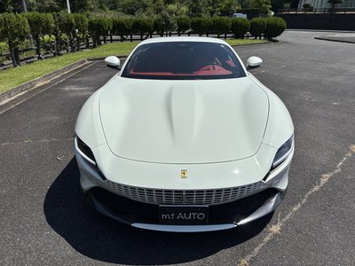 2023 Ferrari ROMA — миниатюра 5