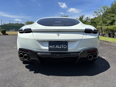 2023 Ferrari ROMA — миниатюра 9