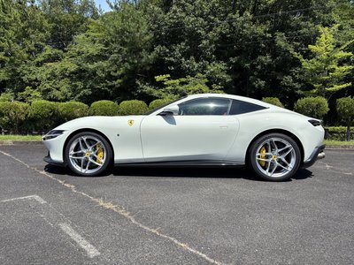 2023 Ferrari ROMA — миниатюра 7