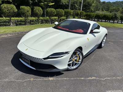 2023 Ferrari ROMA — миниатюра 6