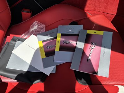 2023 Ferrari ROMA — миниатюра 39