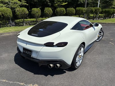 2023 Ferrari ROMA — миниатюра 10