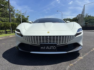 2023 Ferrari ROMA — миниатюра 4