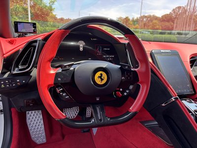 2023 Ferrari ROMA — миниатюра 25