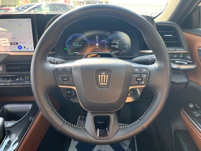 2025 Toyota CROWN CROSSOVER — миниатюра 11